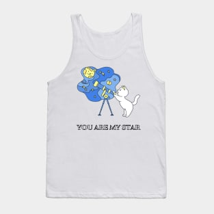 you are my star Tank Top